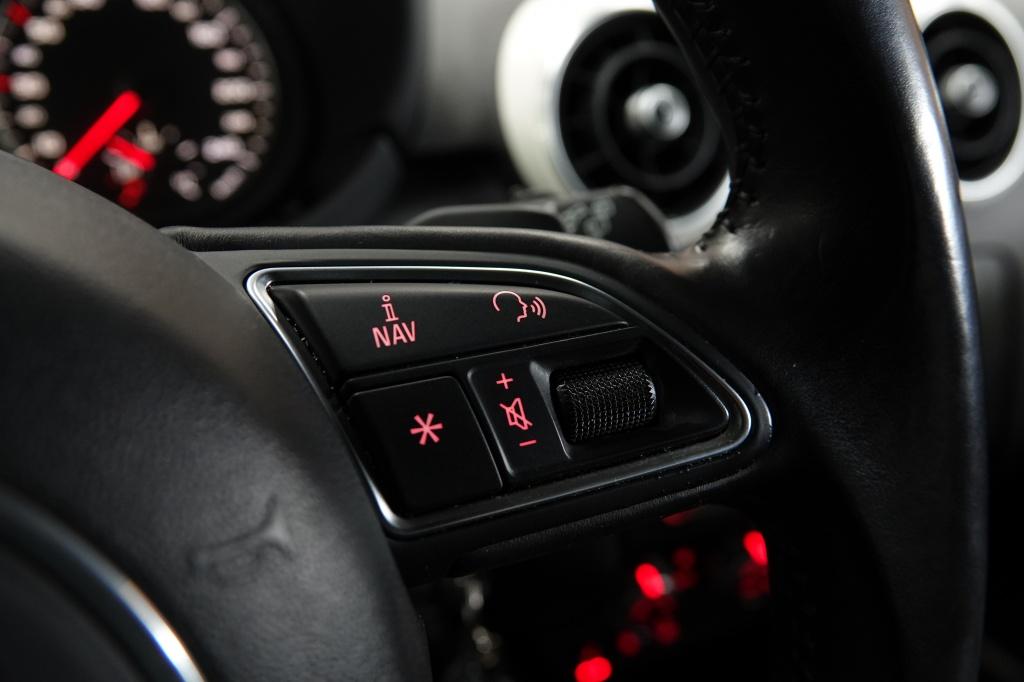 Audi A1 1.4 tfsi | stoelverw. | automaat | 18" | pdc |