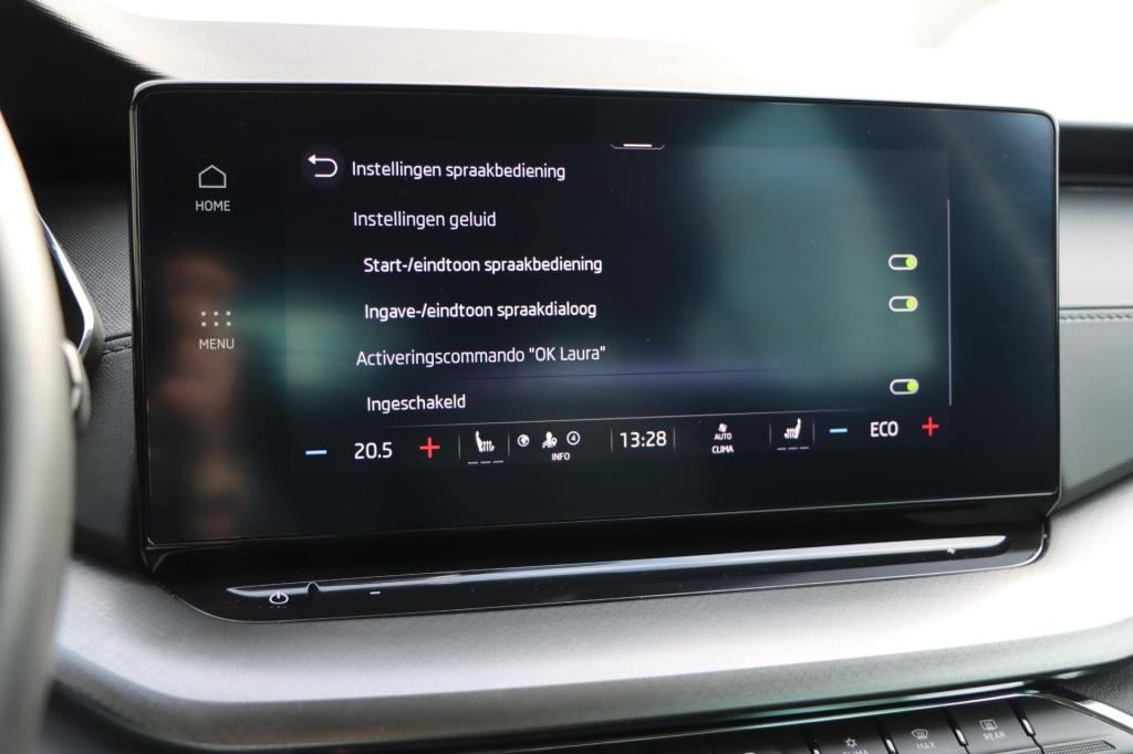 Skoda Octavia combi 1.4 tsi iv phev business edition 204pk dsg6 | stoelverw