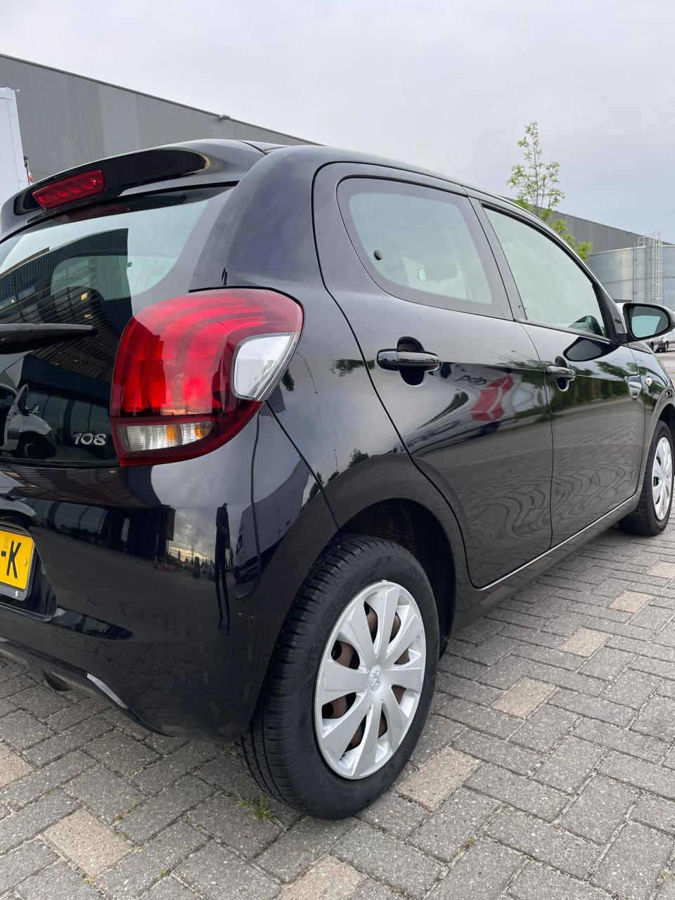 Peugeot 108 1.0 e-VTI  Actice 2018 98000 KM