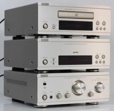 Denon stereoset
