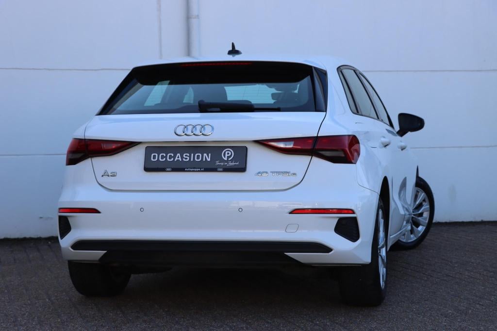 Audi A3 sportback 40 tfsi e edition 204pk s tronic
