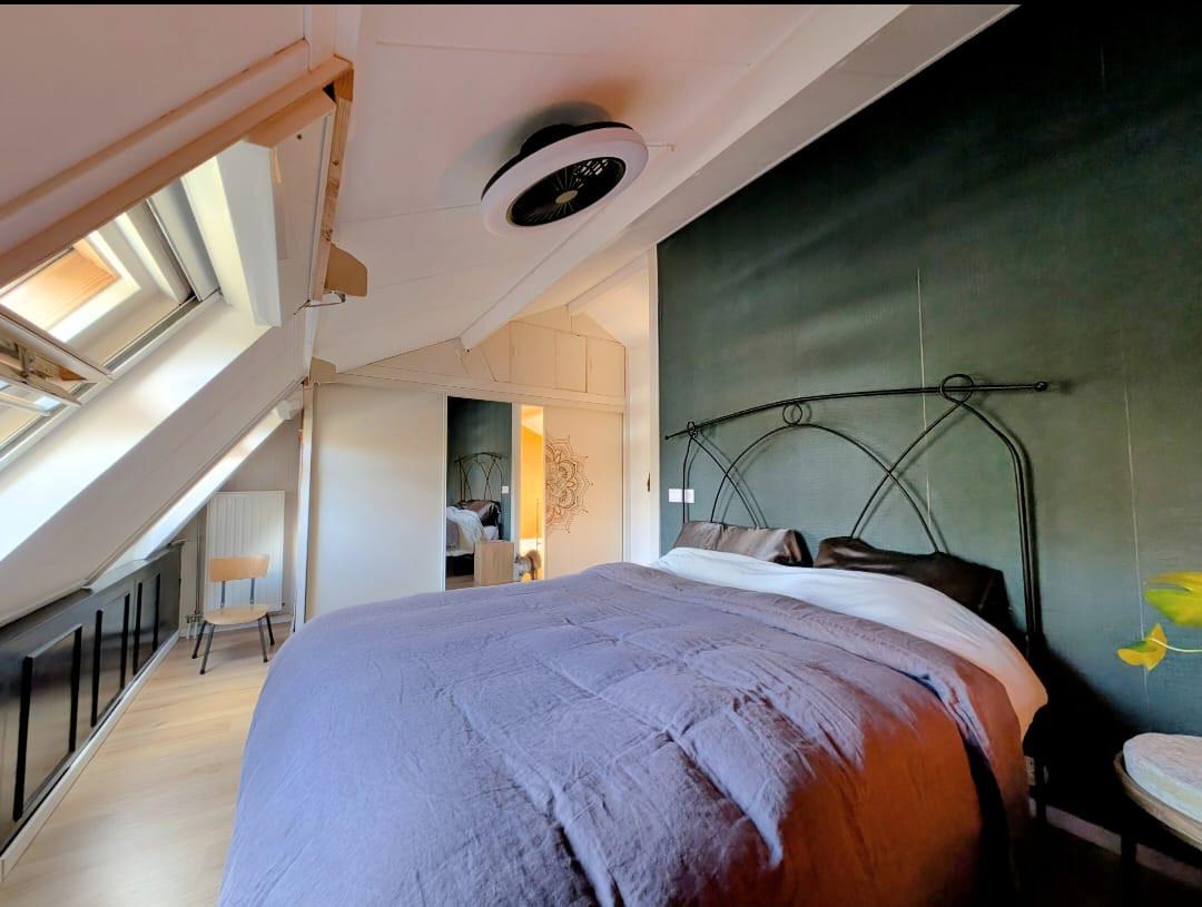 Metalen bedframe