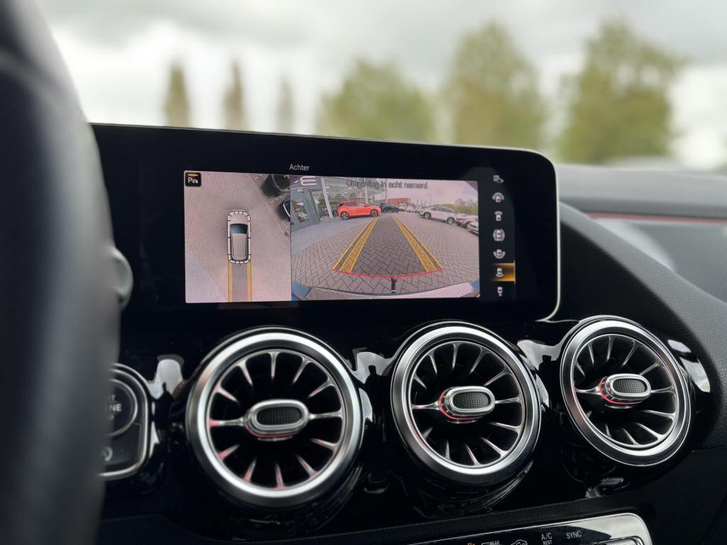 Mercedes-Benz B-Klasse 180 premium plus
