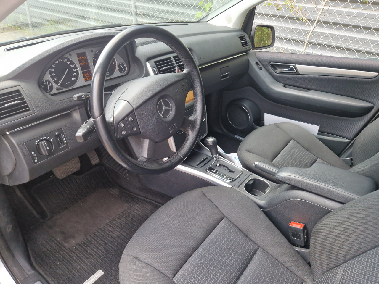 Mercedes-Benz B-klasse 180 Business Class