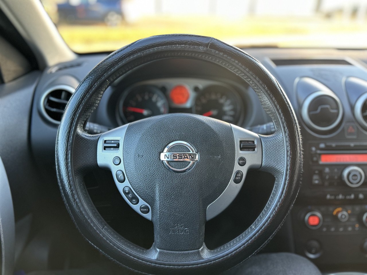 Nissan Qashqai 2.0 Acenta/NAP/APK/AIRCO/CRUISE CONTR/