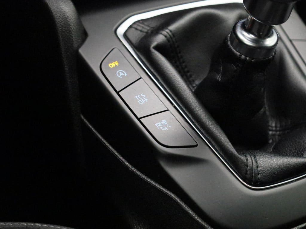 Ford Focus 1.0 ecoboost trend edition business navigatie - parkeersensoren 