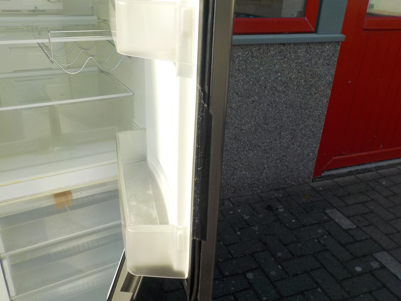 Koel/ diepvries combinatie OPRUIMPRIJS