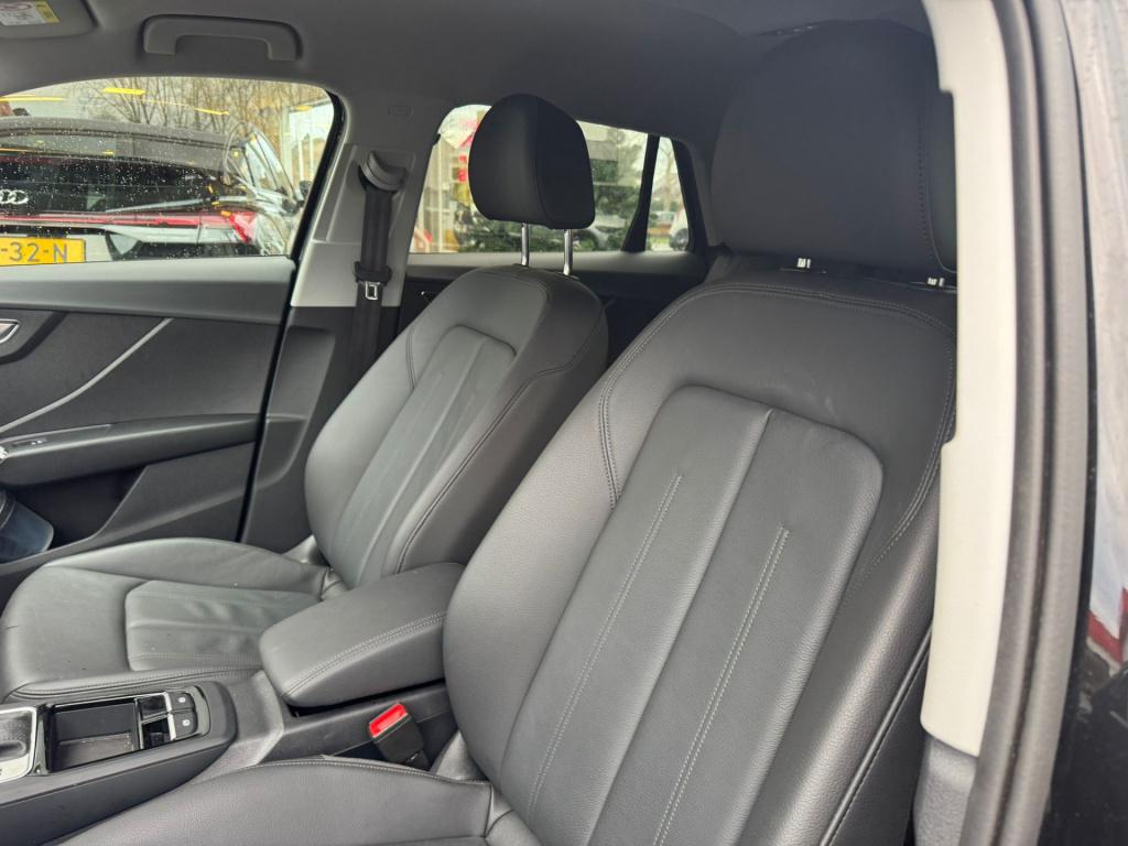 Audi Q2 35 tfsi s edition