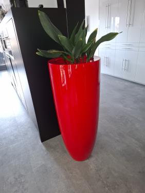 2 prachtige bloemenpotten - plantenbakken