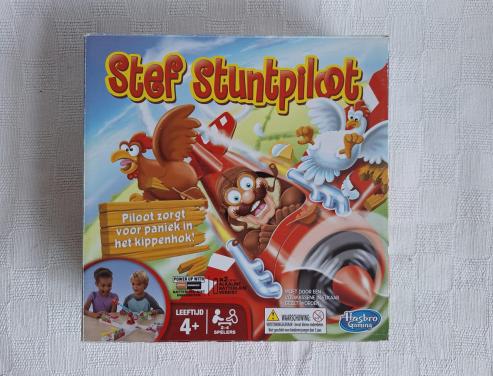 Stef Stuntpiloot