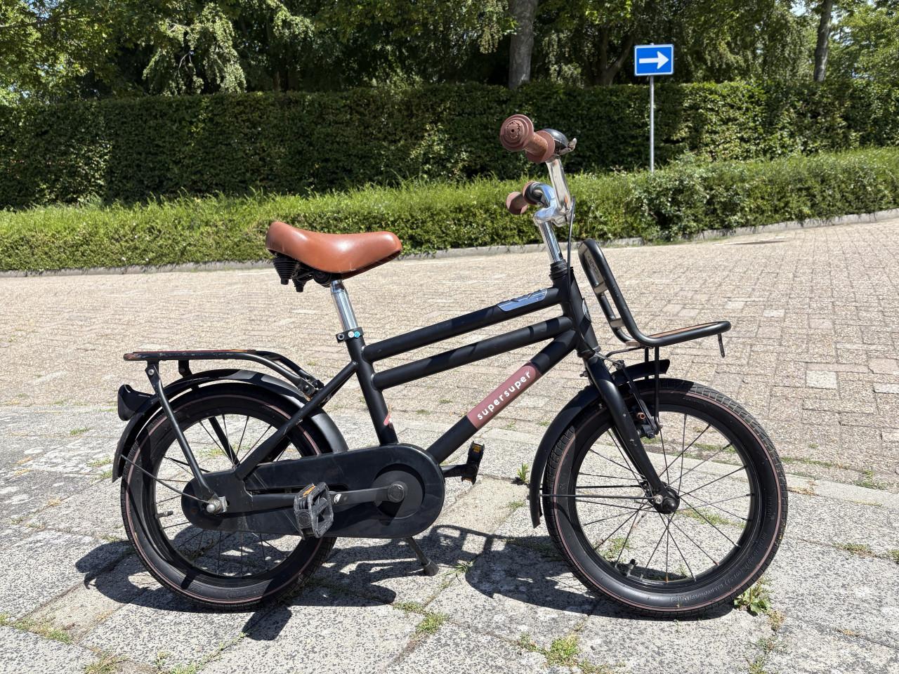 Kinder(transport)fietsje
