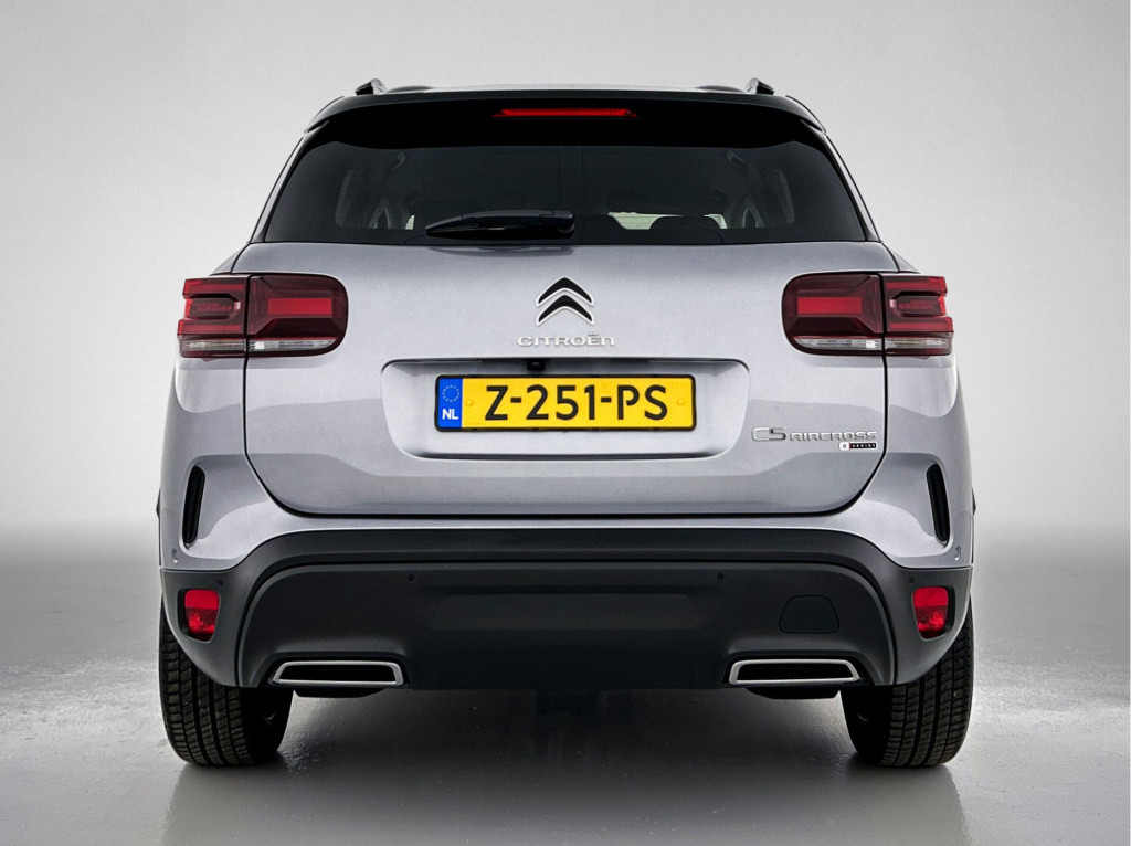 Citroen C5 Aircross 136 pk hybrid ë-series | rijklaar | alcantara | stoelve