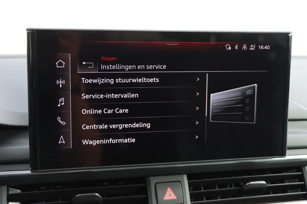 Audi A4 avant 40 tfsi s-edition s-tronic 204pk