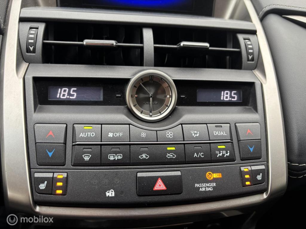 Lexus Nx 300h awd luxury line