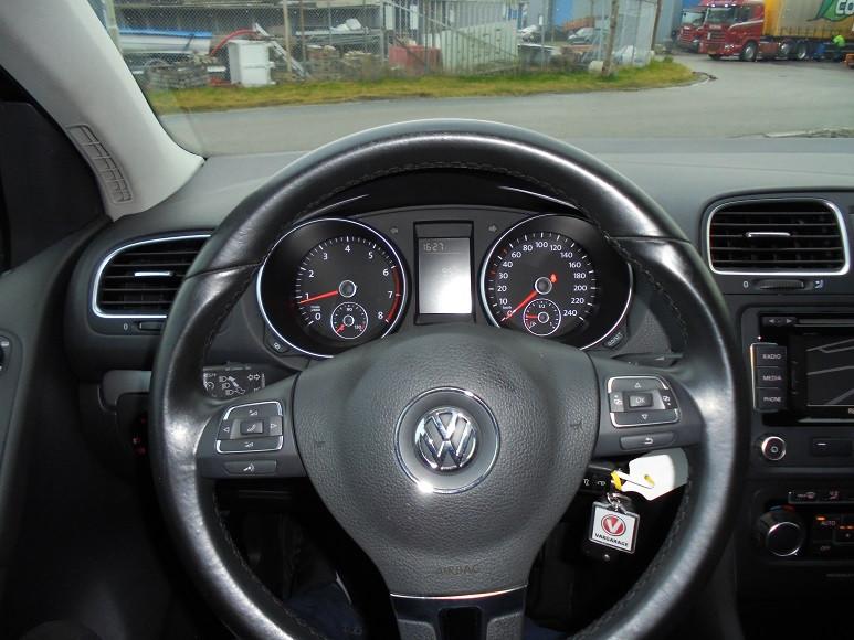 V W Golf 1.4-16V/Trendline/Airco/navigatie/Cruise control/Elek.pakket/2010