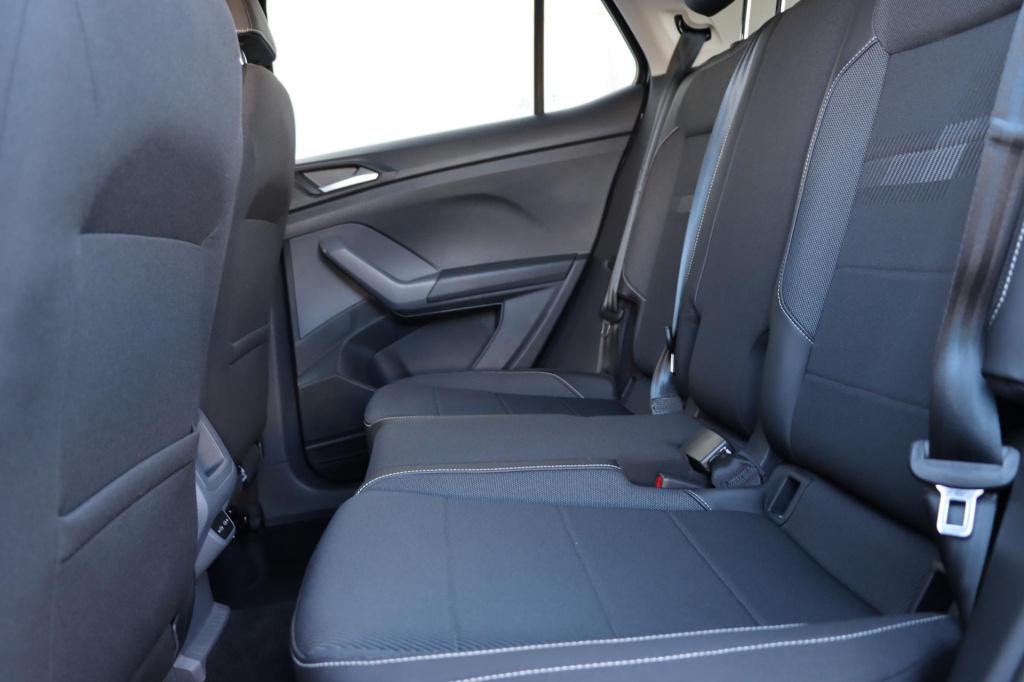 Volkswagen T-cross 1.0 tsi style business 110pk dsg7