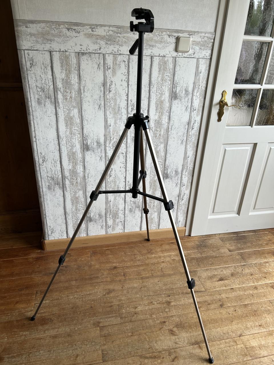 Camera foto statief.