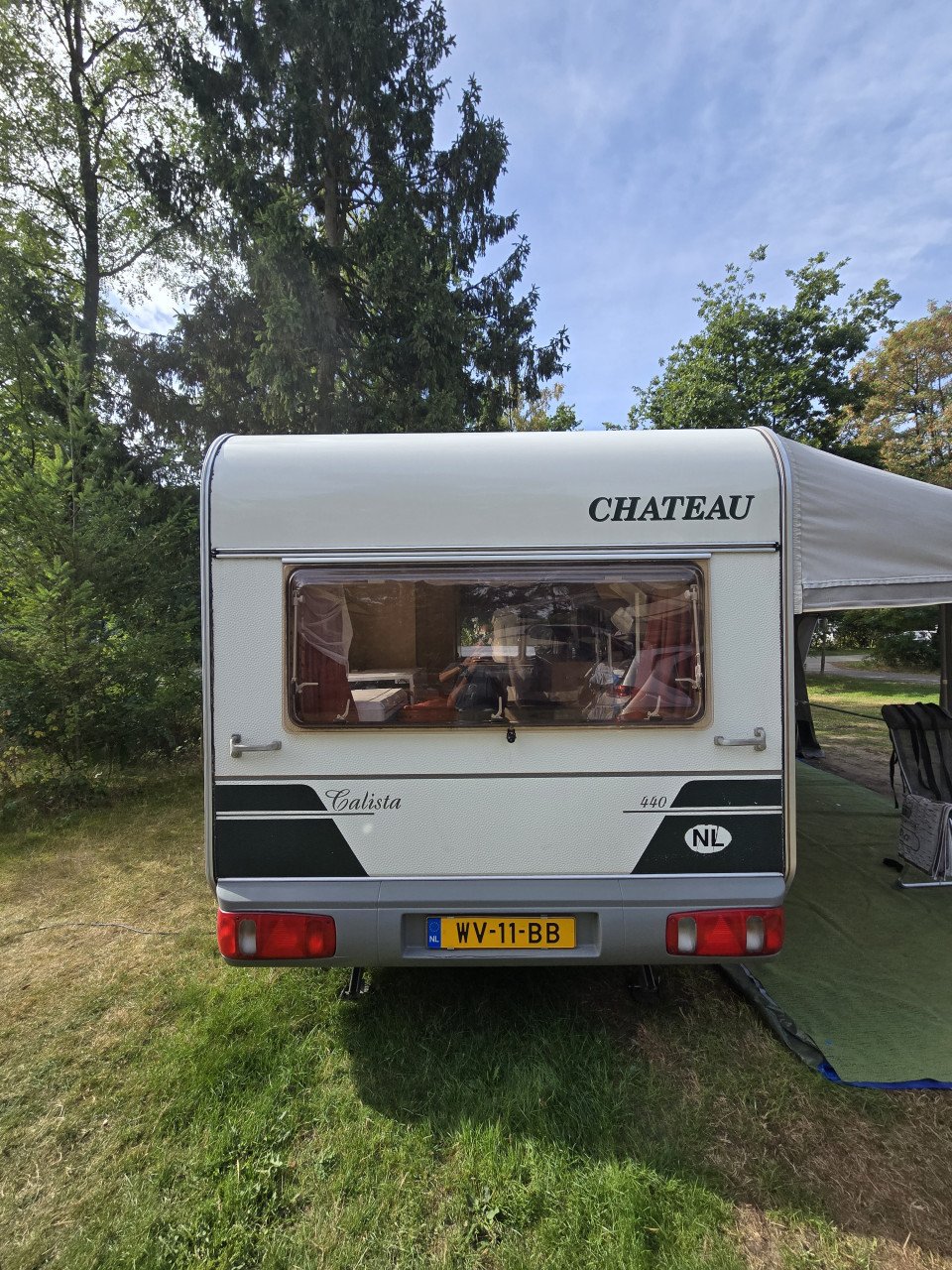 Te Koop Chateau Calista 440 ud