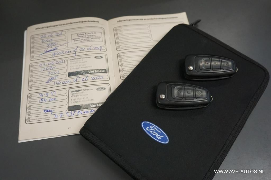 Ford Grand C-max 1.0 trend