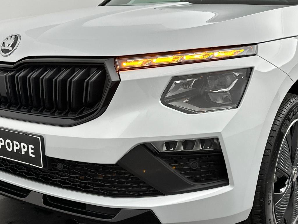 Skoda Kamiq monte carlo 1.0 tsi 85 kw / 115 pk suv 6 versn. ha