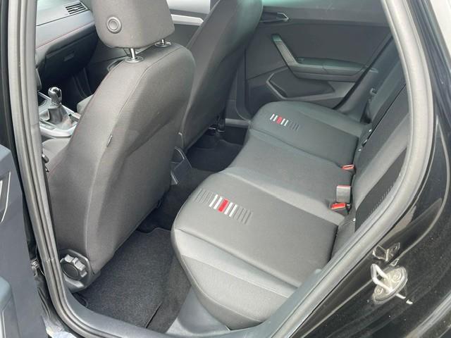 Seat Arona 1.5 tsi fr |trekhaak|camera|carplay|18 inch