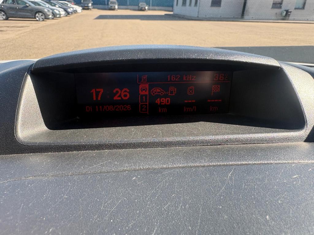 Citroen Berlingo 1.6 bluehdi 100 club economy