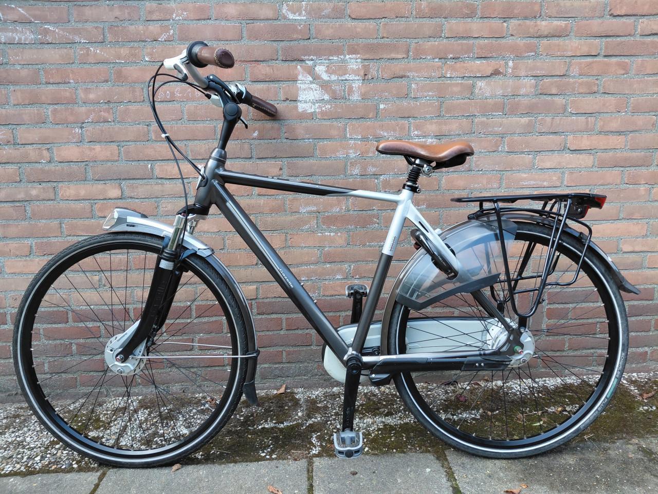 Gazelle Eclipse Limited Edition 8V – 53 cm