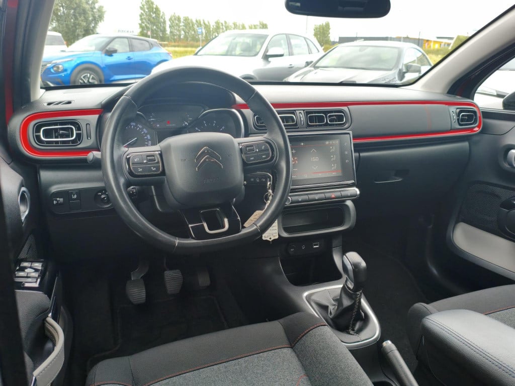 Citroen C3 1.2 puretech s&s shine