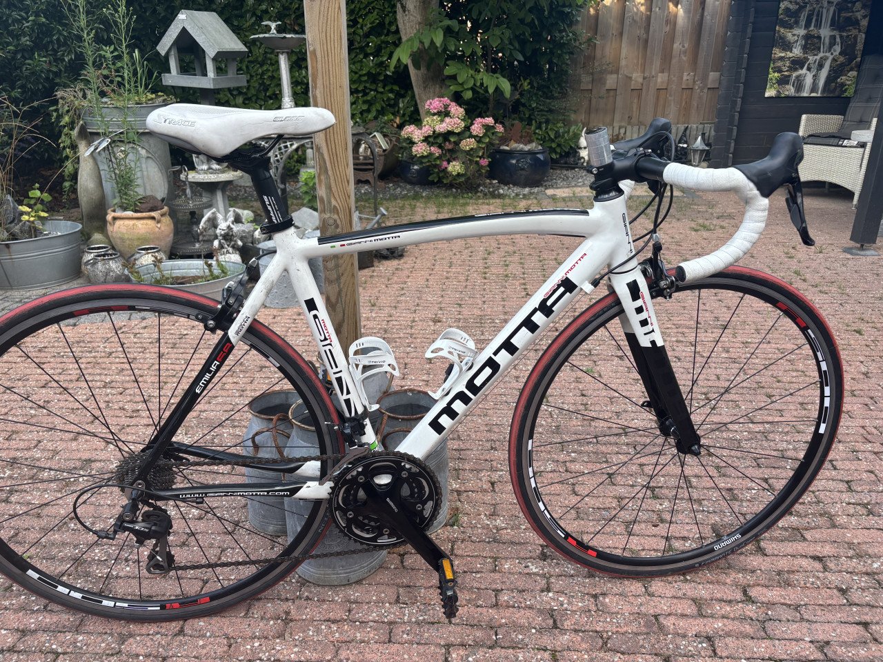 Gianni Motta Racefiets maat M