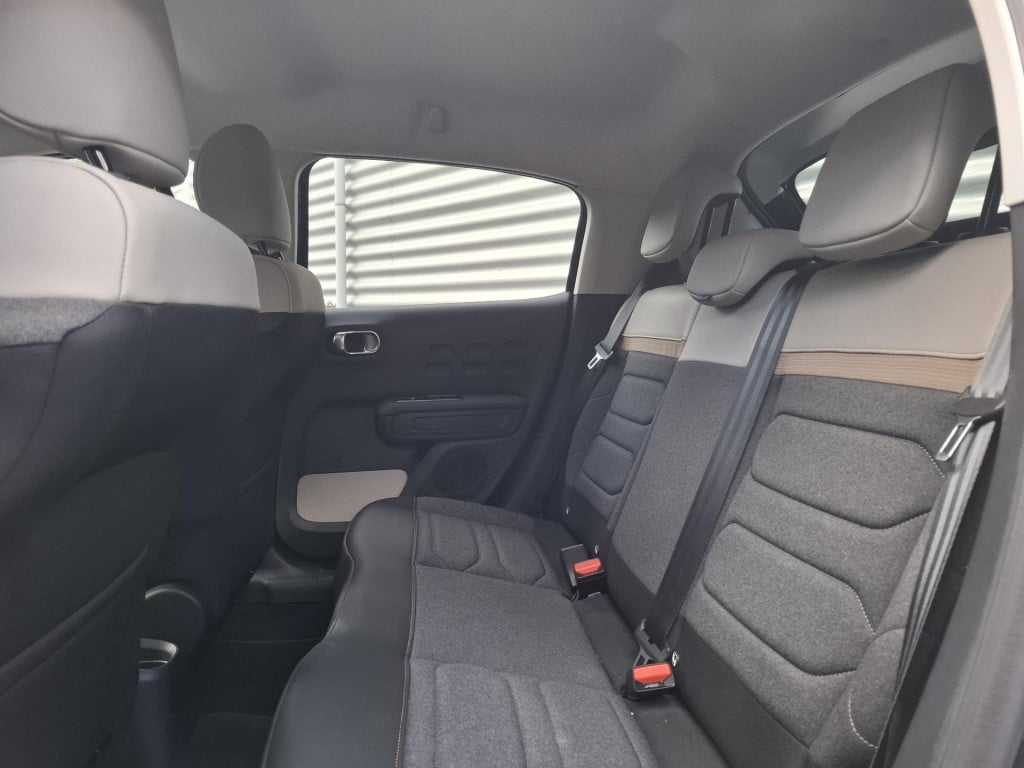 Citroen C3 1.2 feel edition 110 automaat clim/nav/trekhaak