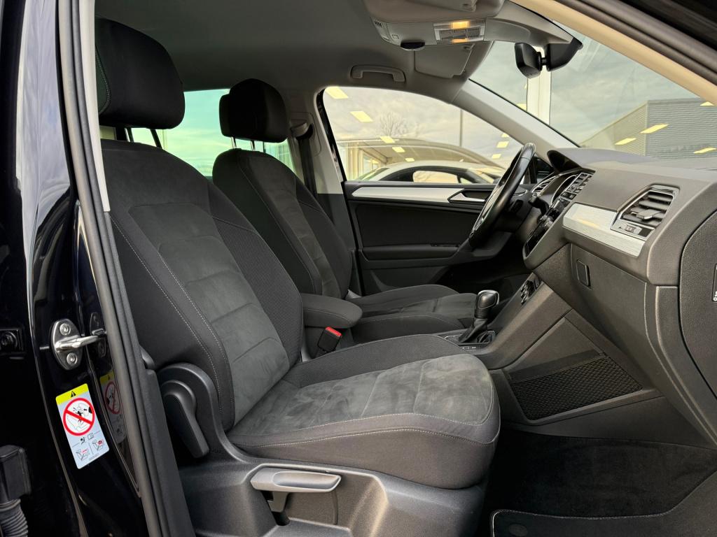 Volkswagen Tiguan 1.5 tsi act highline