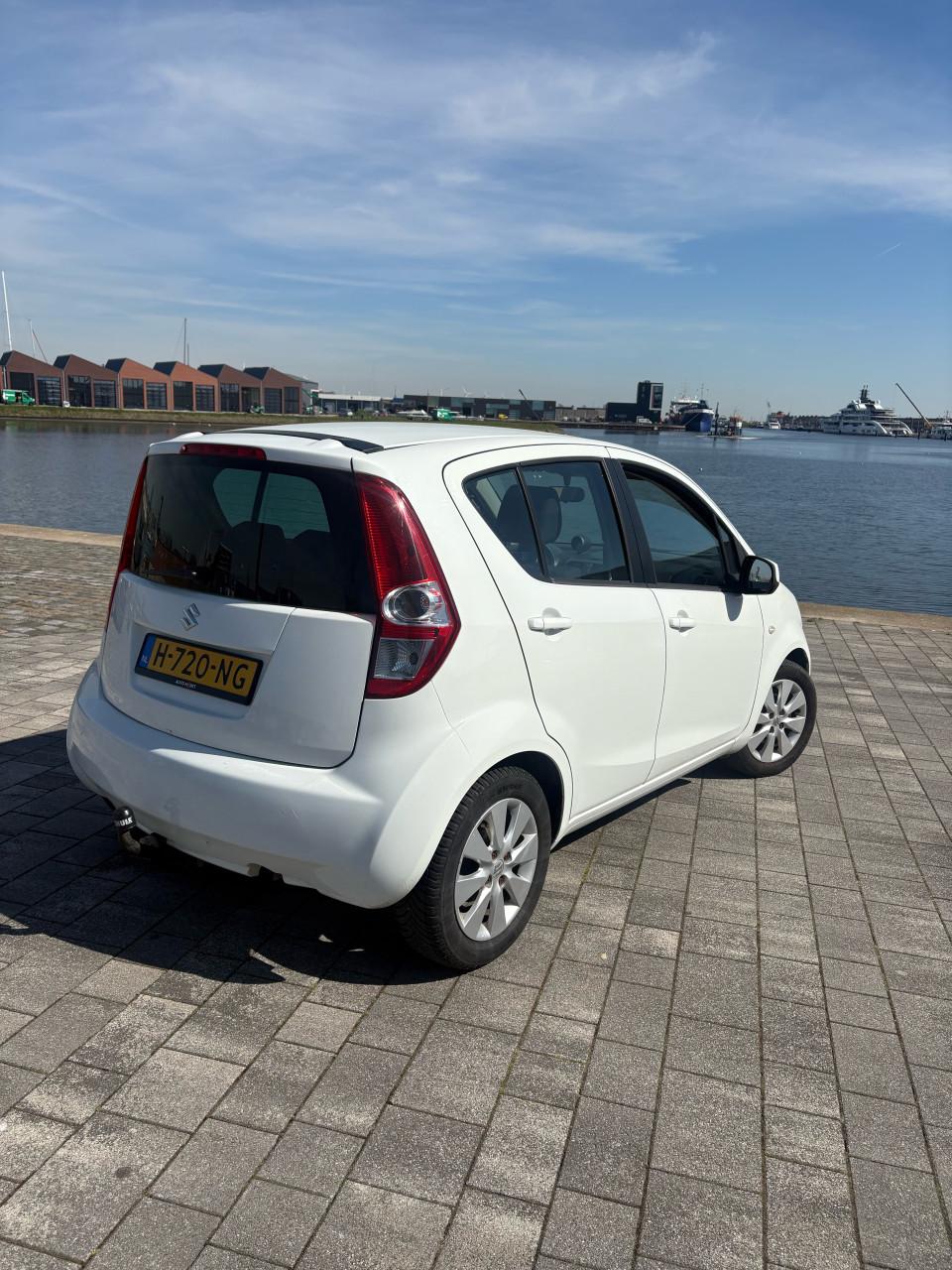 Suzuki Splash 1.2 2009 model