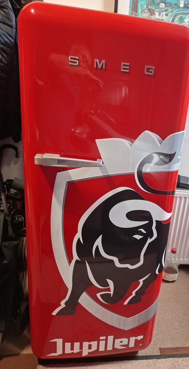 Koelkast retro Smeg