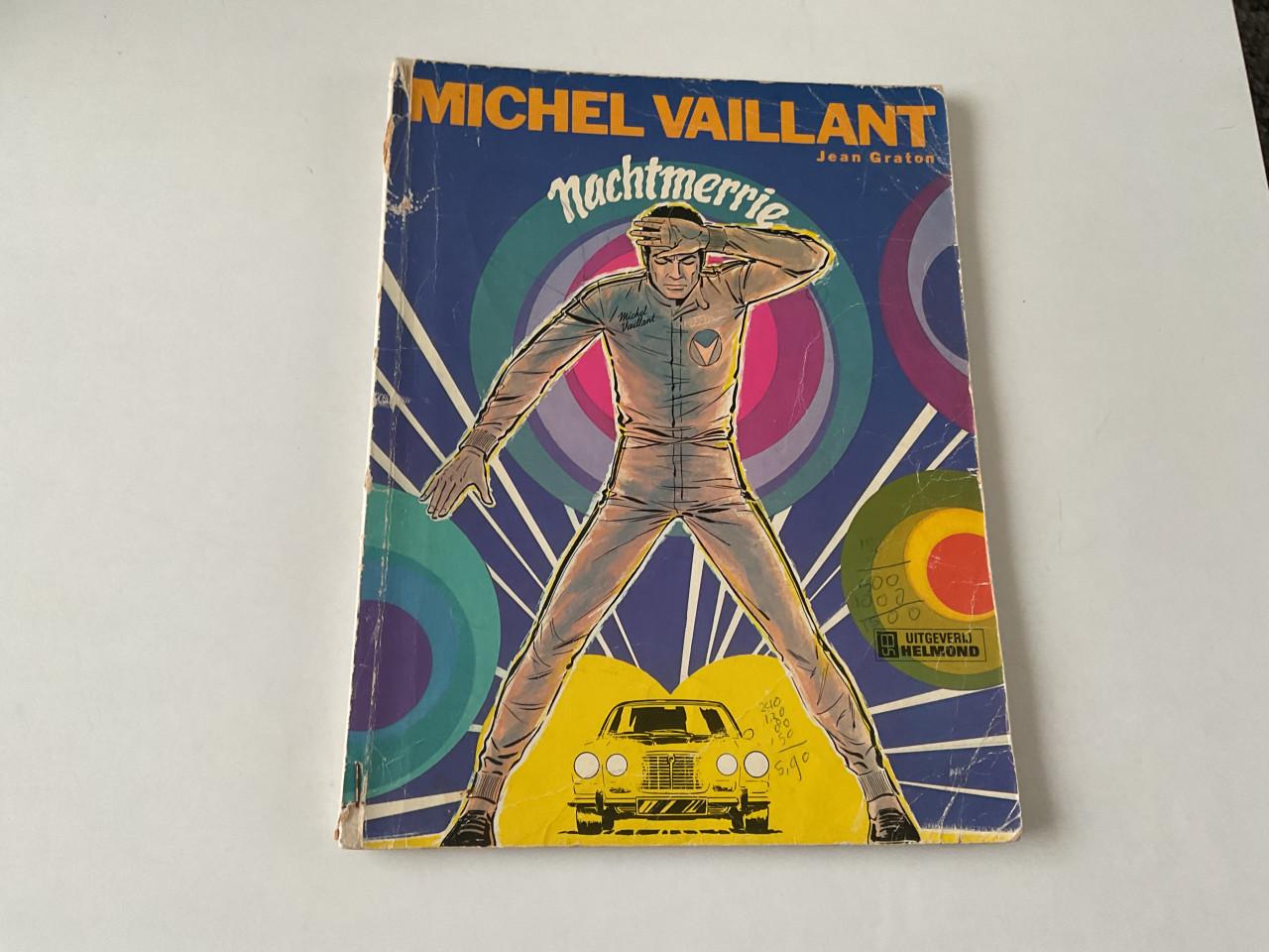 De avonturen van Michel Vaillant.      Jean Graton.
