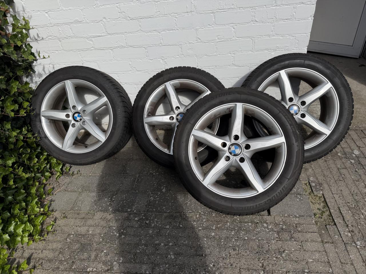 BMW winterbanden