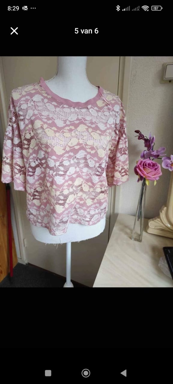 Dames kleding maar M