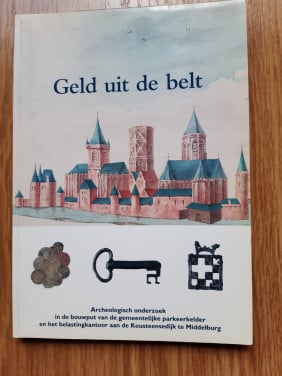 Geld uit de belt