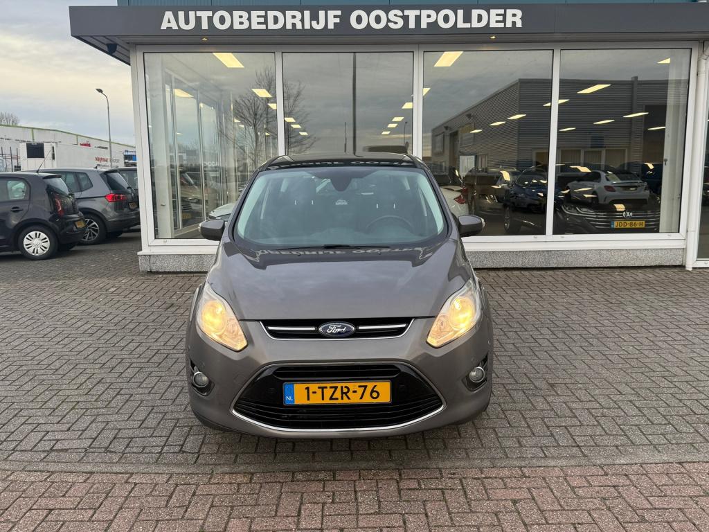 Ford C-max 1.0 edition plus