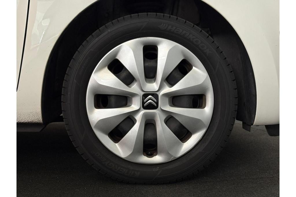 Citroen C1 1.0 vti 72 pk feel 5-drs airco/led/bluetooth