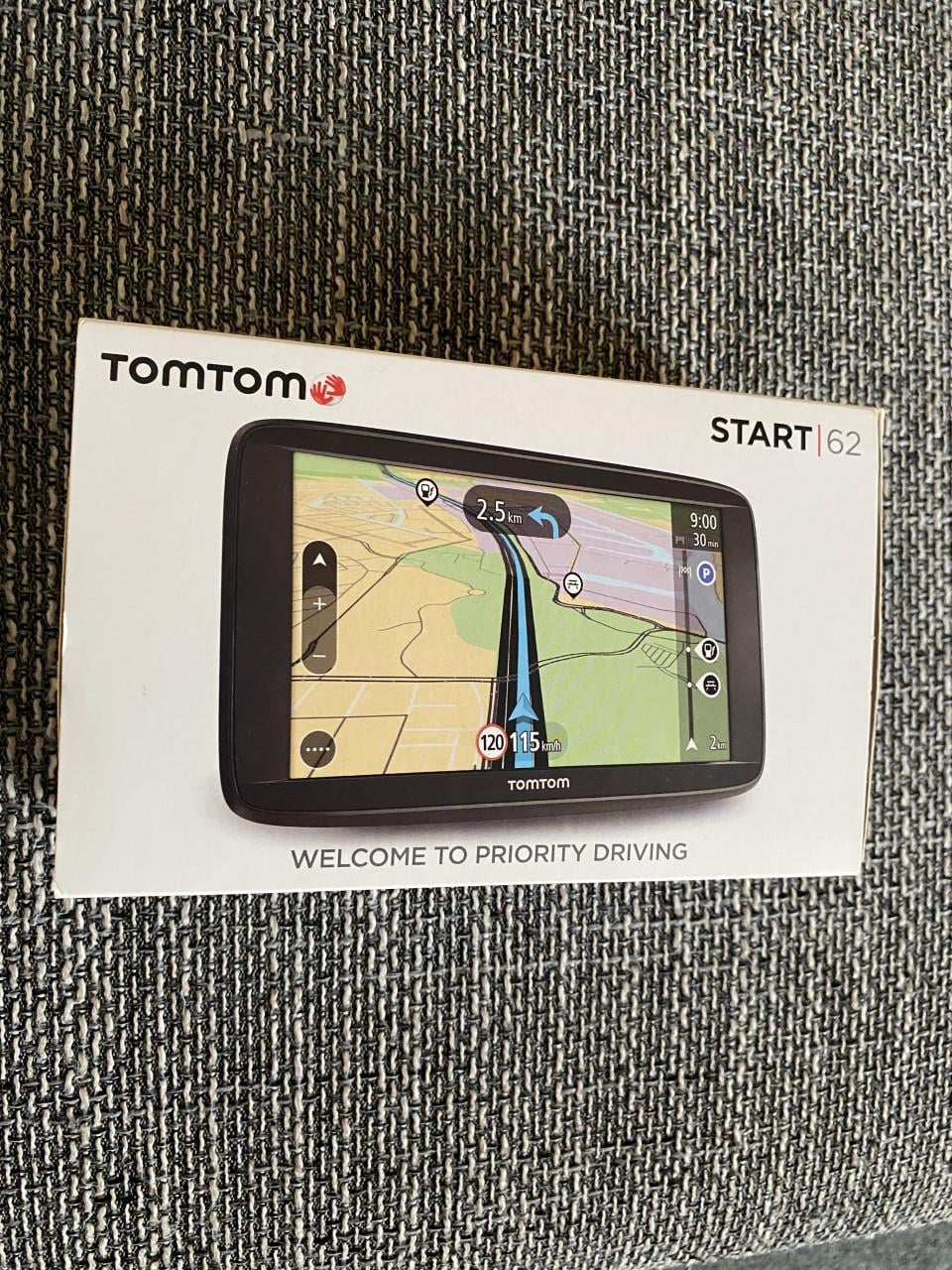 TOM-TOM