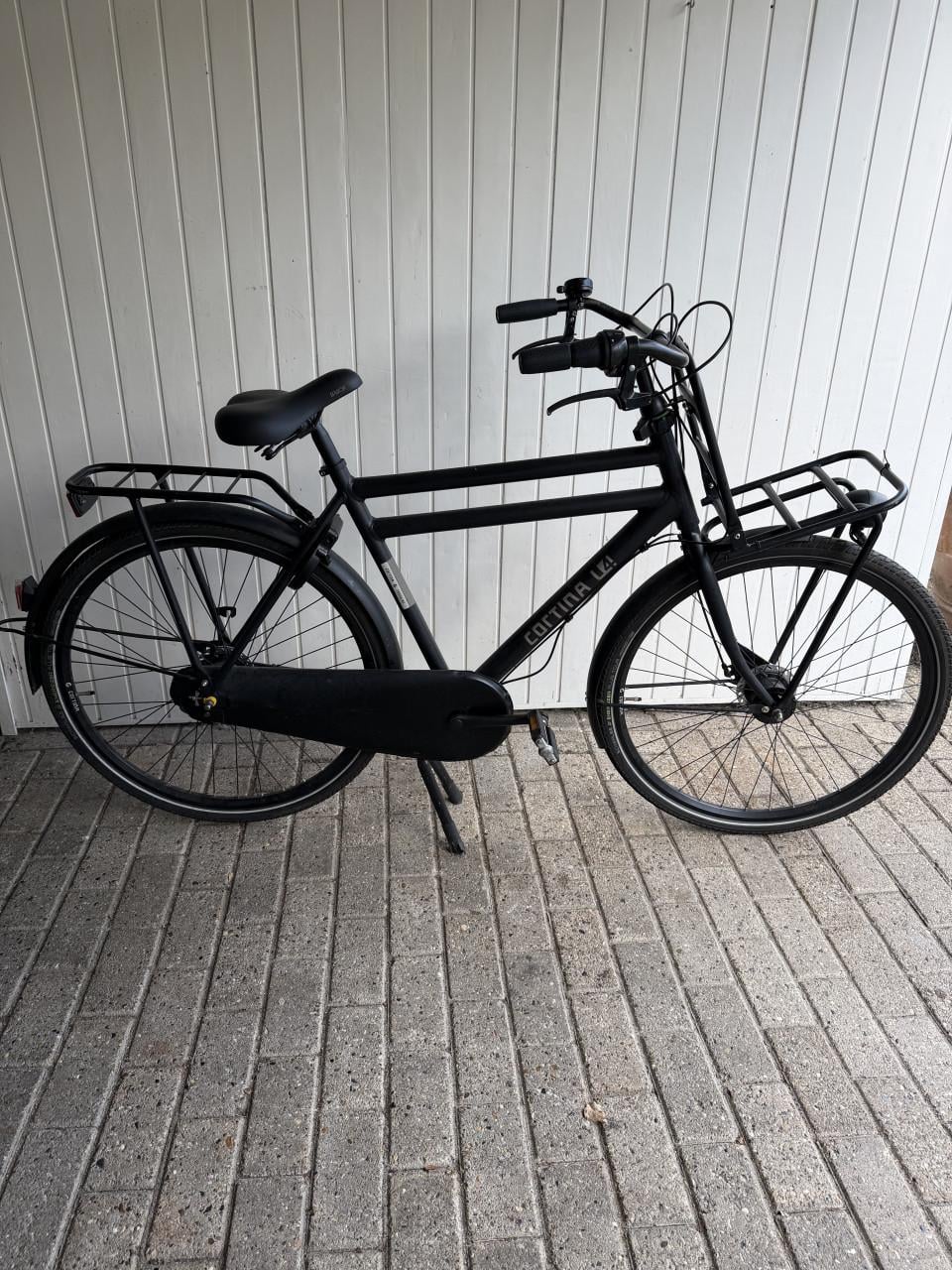 Cortina U4 heren transportfiets