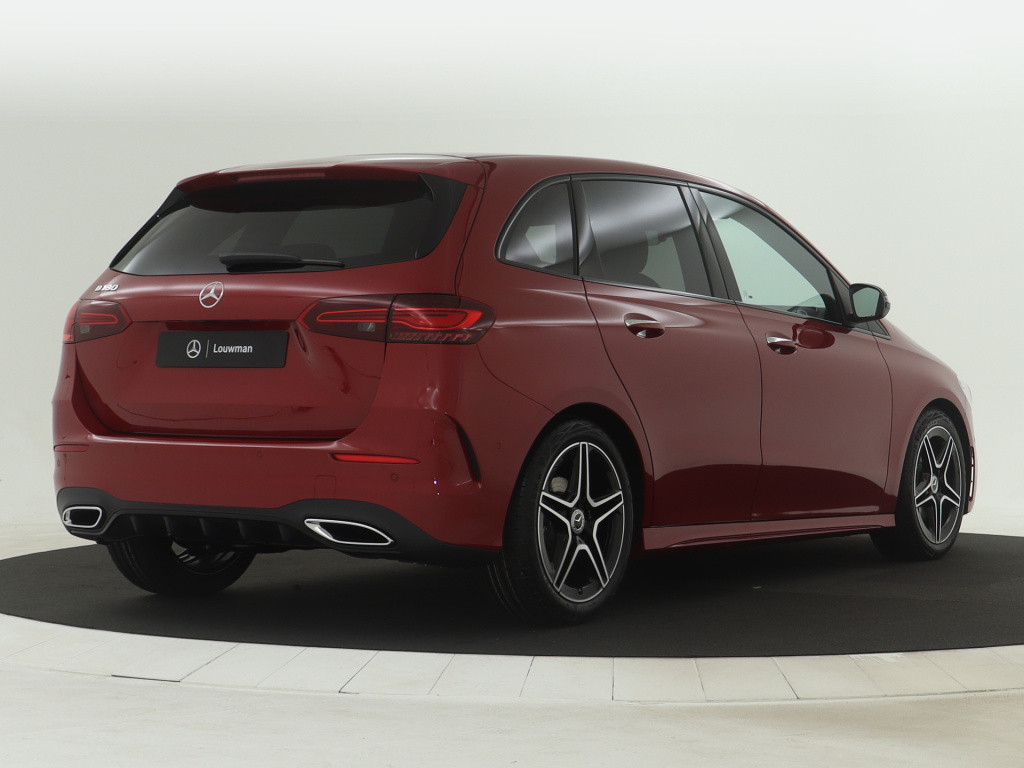 Mercedes-Benz B-Klasse 180 amg line | nightpakket | guard 360° voertuigbesc