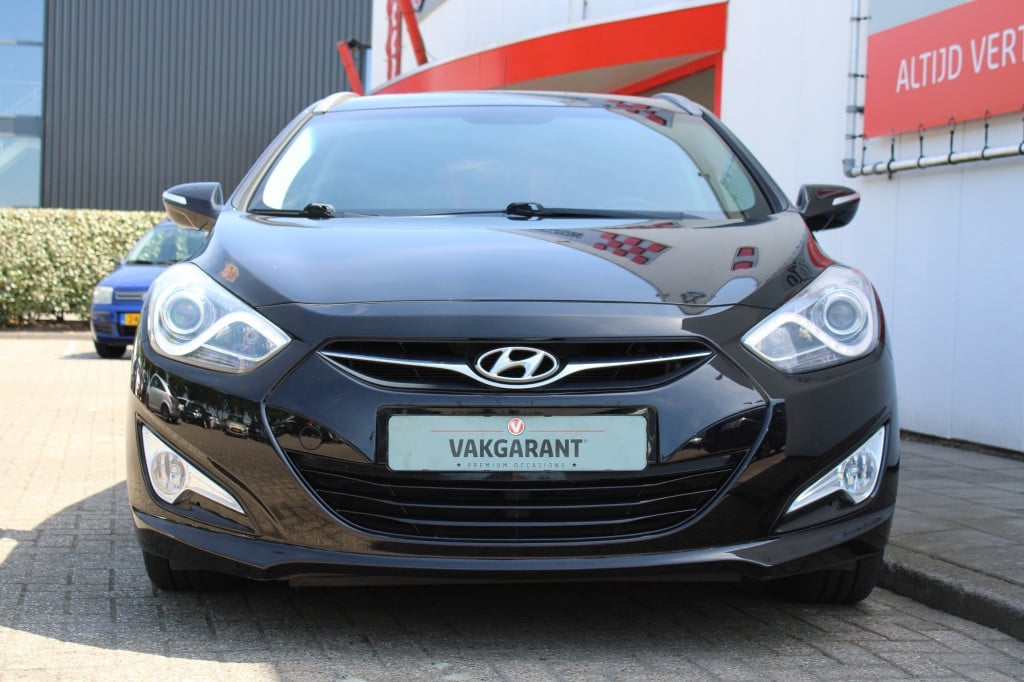 Hyundai I40 wagon 1.6 gdi b. bns ed.