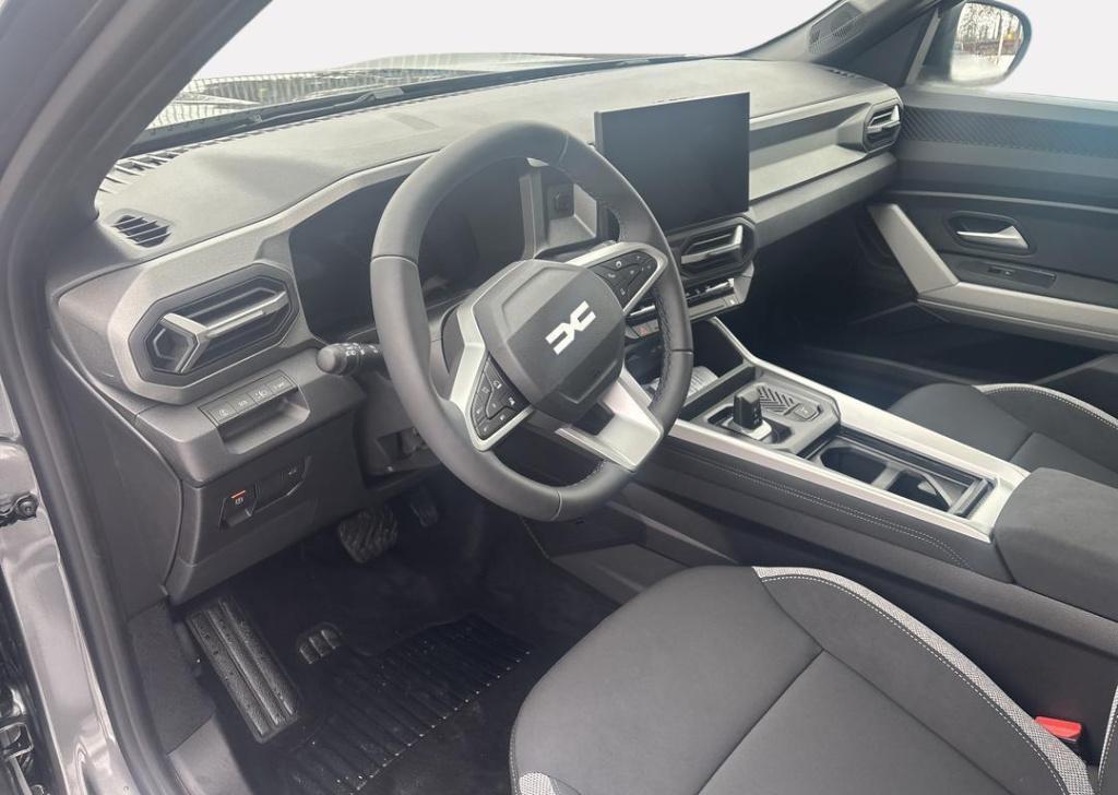 Dacia Bigster 1.8 hybrid 155 limited edition