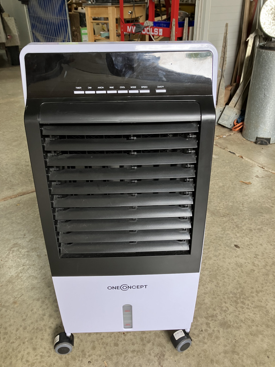 Air cooler