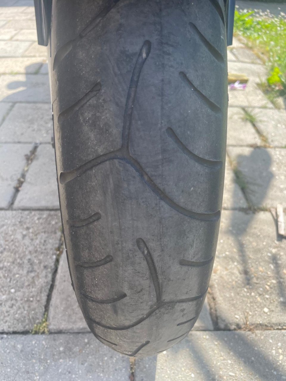 Prachtige Honda cbr 600 f3 pc31
