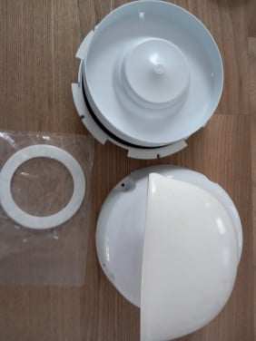 Luchthapper te koop nieuw