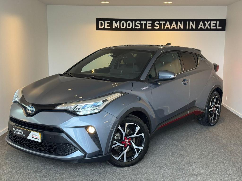 Toyota C-hr 1.8 hybrid business plus