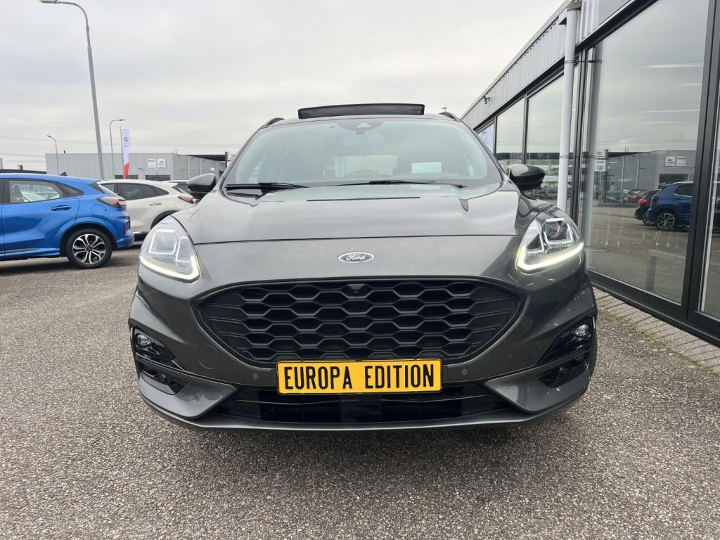 Ford Kuga 2.5 phev e-cvt 225pk st-line x , trekhaak , panodak , voorruitver