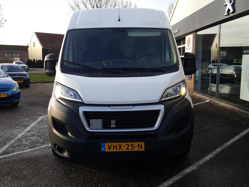 Peugeot Boxer gb 333 l2h2 bluehdi 140pk trekhaak | navigatie | cruise contr